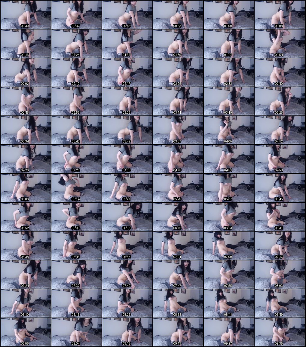 Miss Moons VIP 独家打赏福利视频