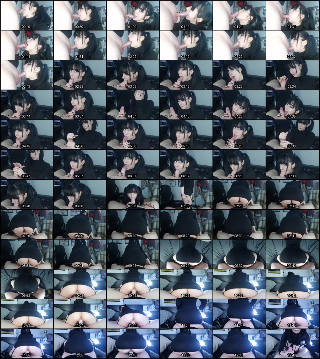 Miss Moons VIP 独家打赏福利视频