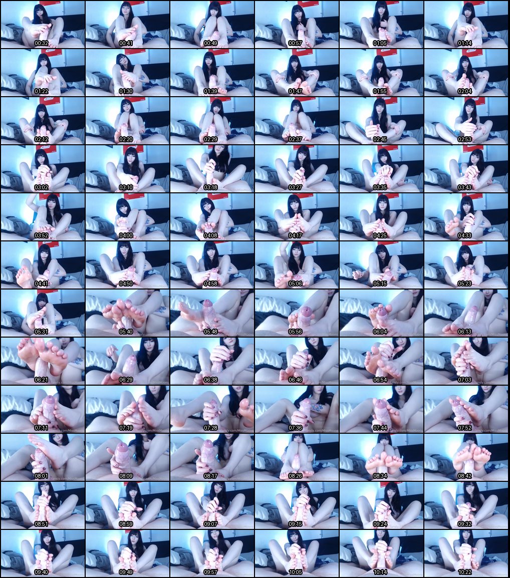 Miss Moons VIP 独家打赏福利视频