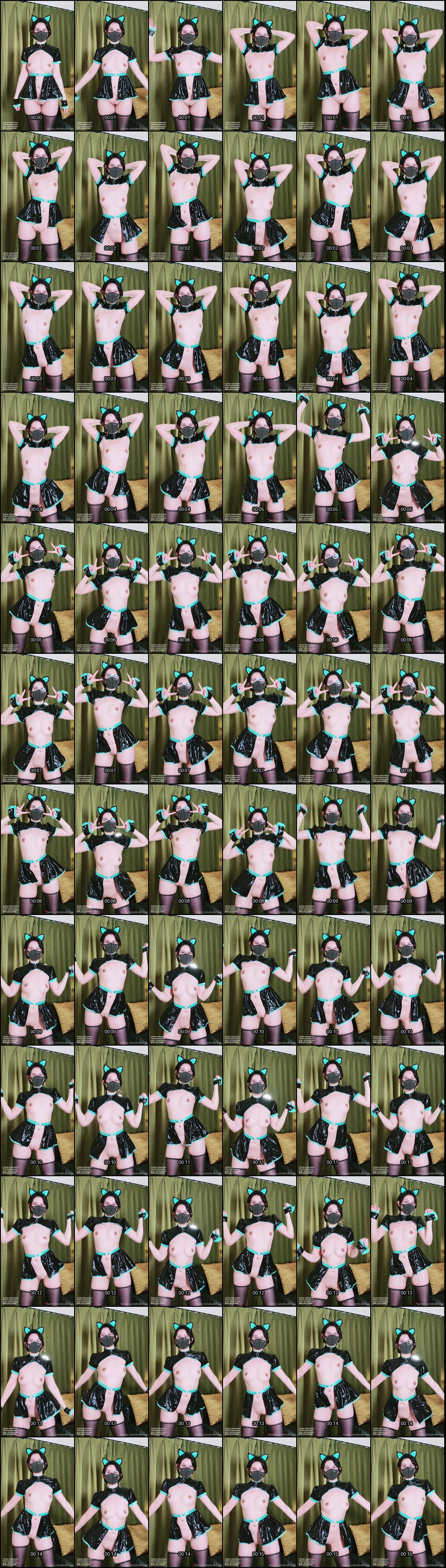 奶咪Anaimiya VIP打赏群独家诱惑视频