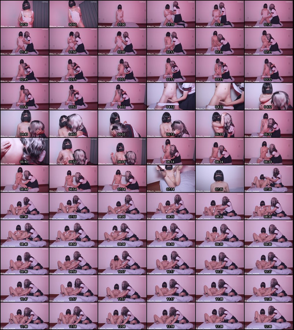 OnlyFans Mochi Inunyan VIP独家打赏福利视频