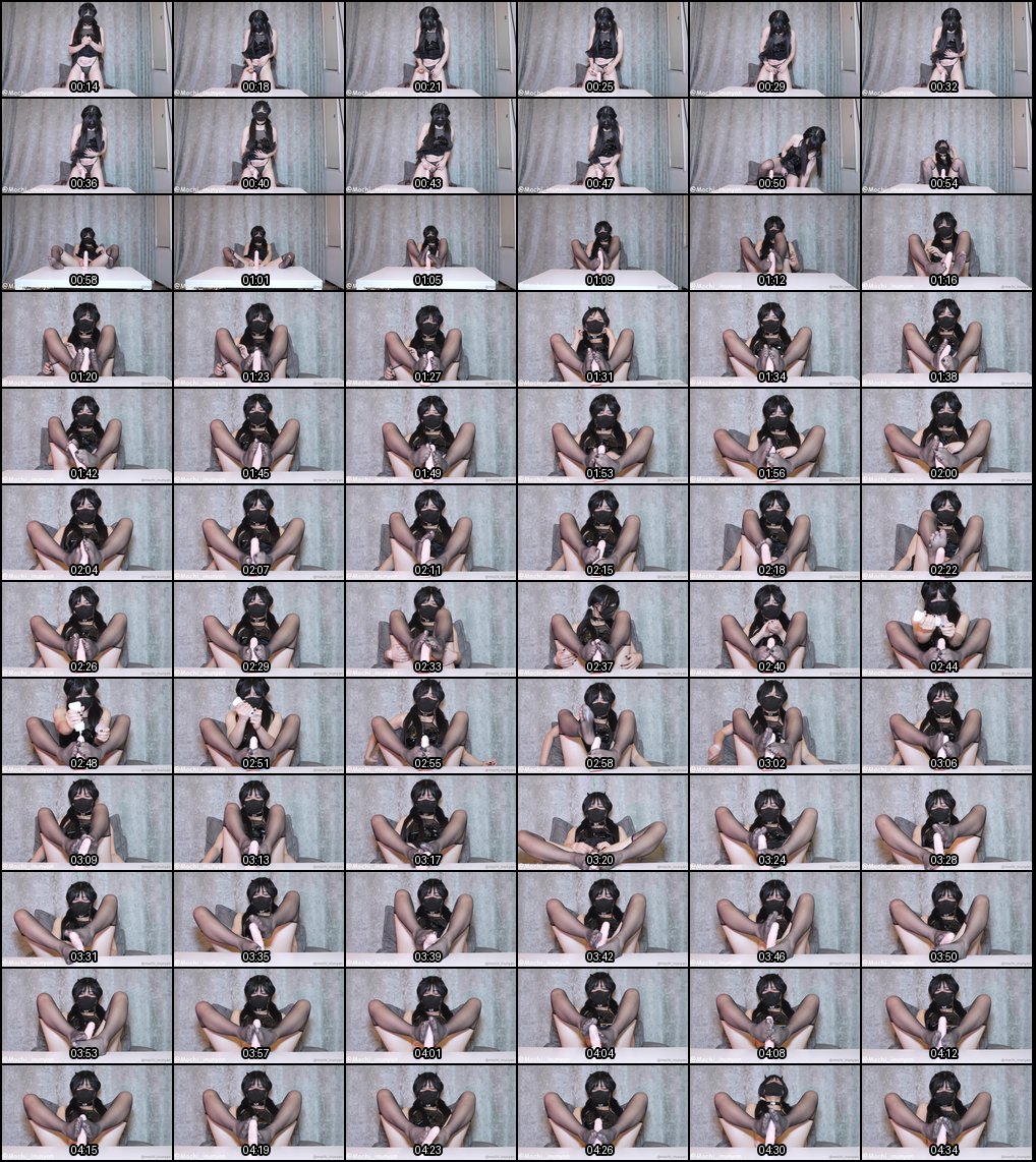 OnlyFans mochi_inunyan VIP专属诱惑视频第5弹