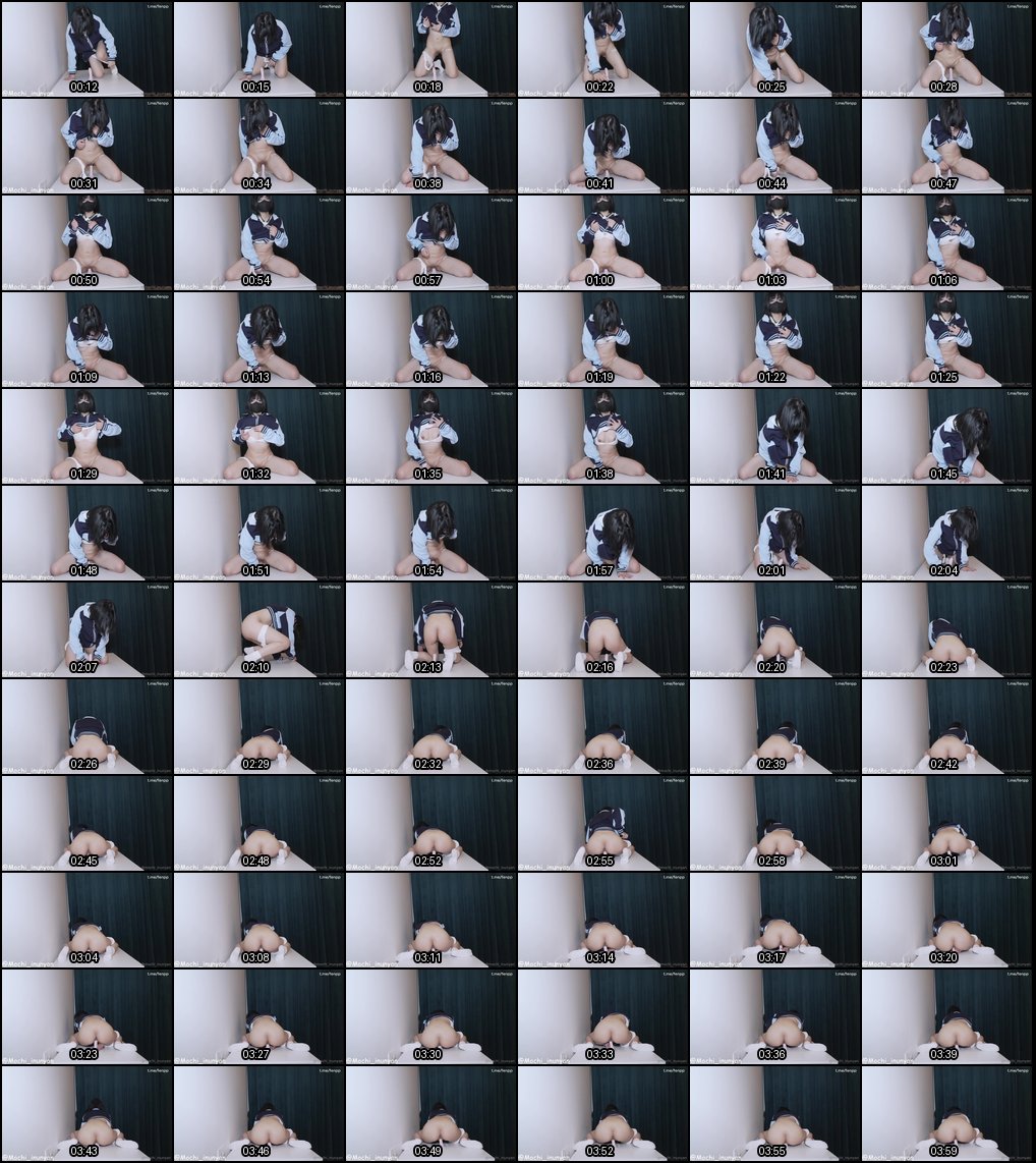 OnlyFans Mochi Inunyan VIP独家诱惑视频