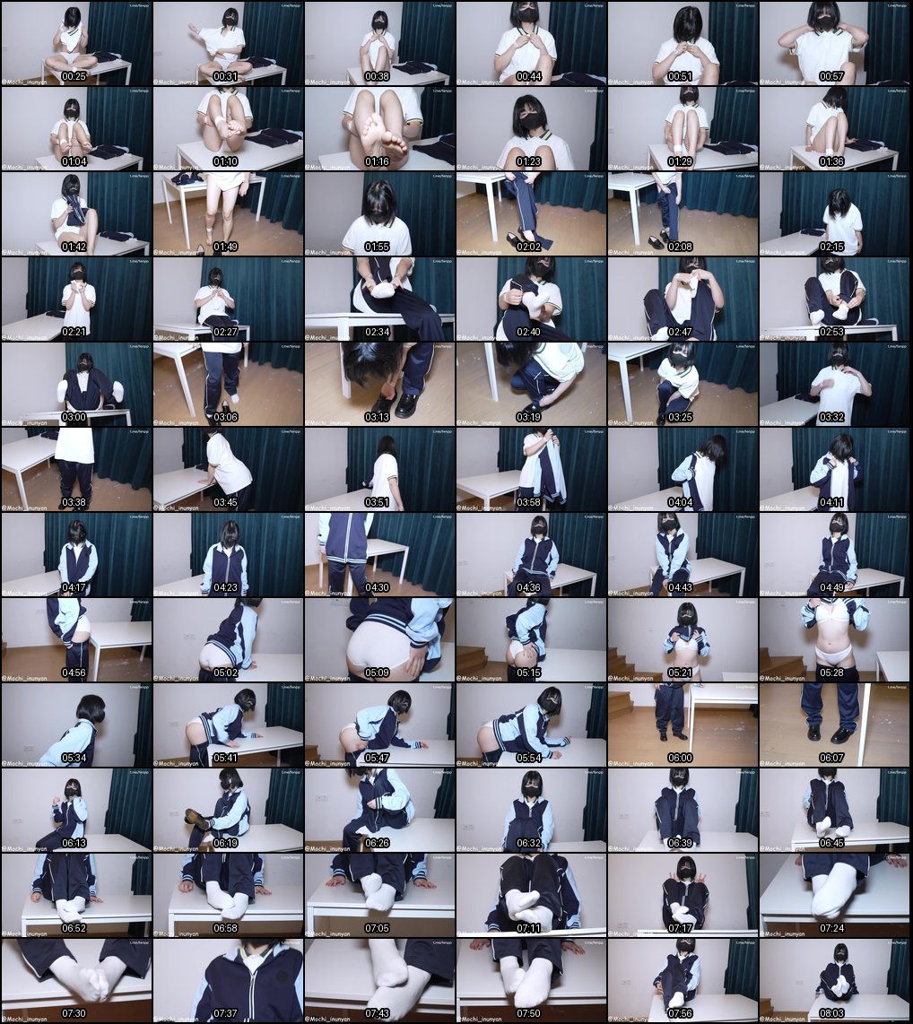 OnlyFans Mochi Inunyan VIP独家打赏福利视频