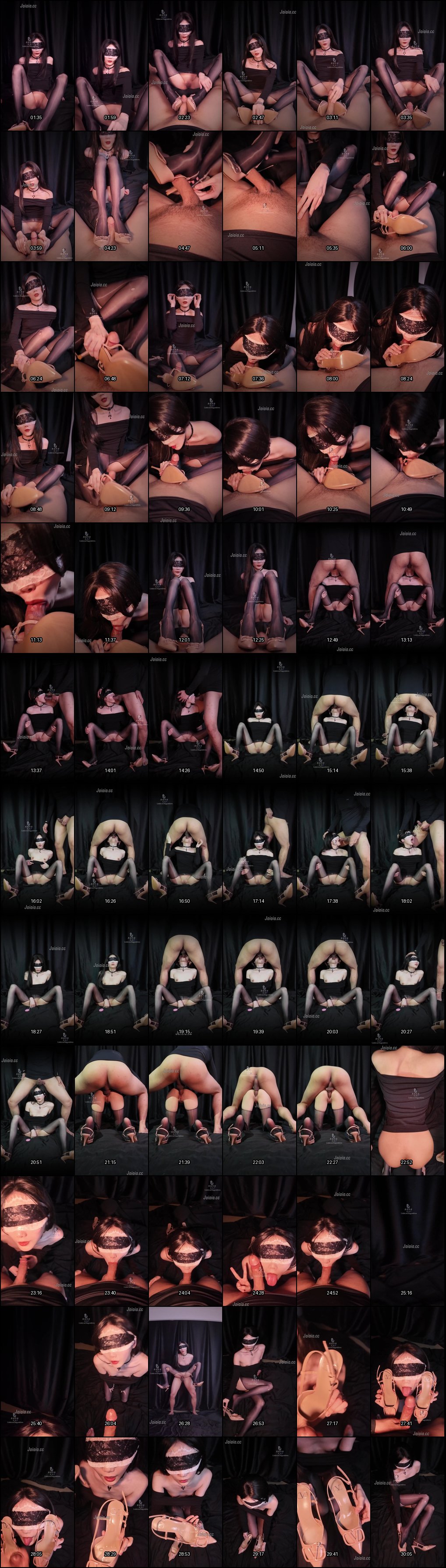 今晚猜猜我如何被玩弄？美妆打扮后彻底变脏兮兮的诱惑