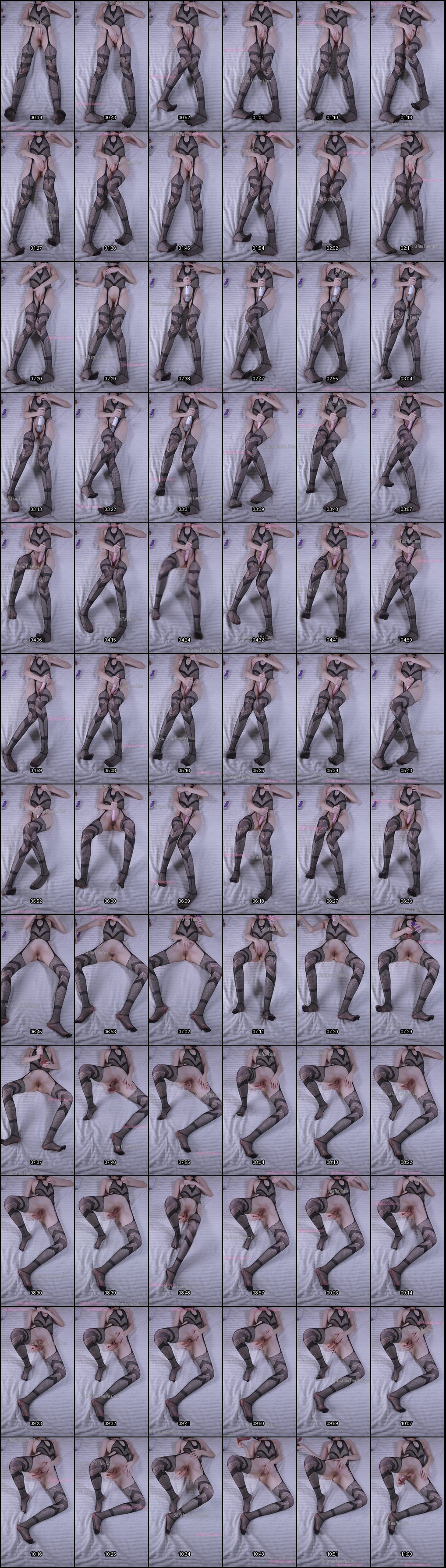 小桃Shixiaotaone付费群独家更新：骚逼私密1V1视频