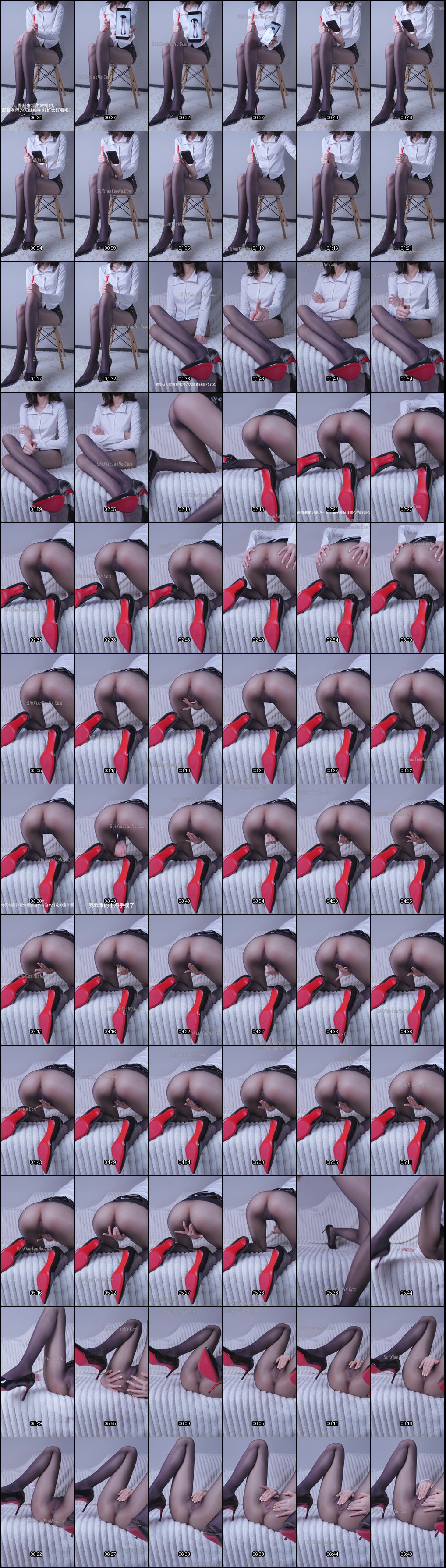 超骚小桃Shixiaotaone 2025年2月付费群独家更新视频