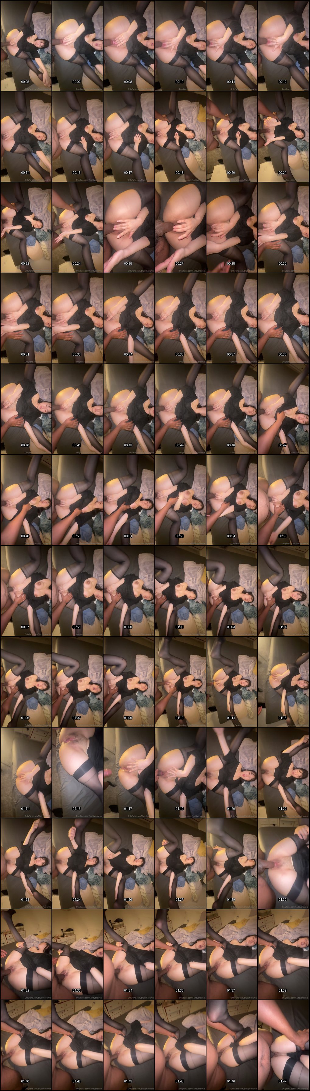 OnlyFans亚裔博主5luttybrownie订阅合集 第5集1 火辣诱惑