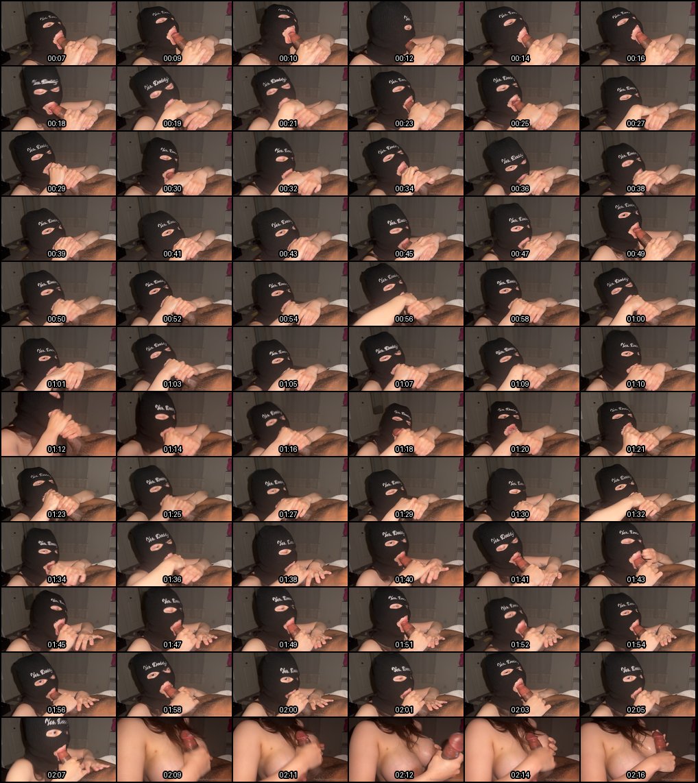 OnlyFans亚裔博主Slutty Brownie订阅合集5-8：私密诱惑视频精选