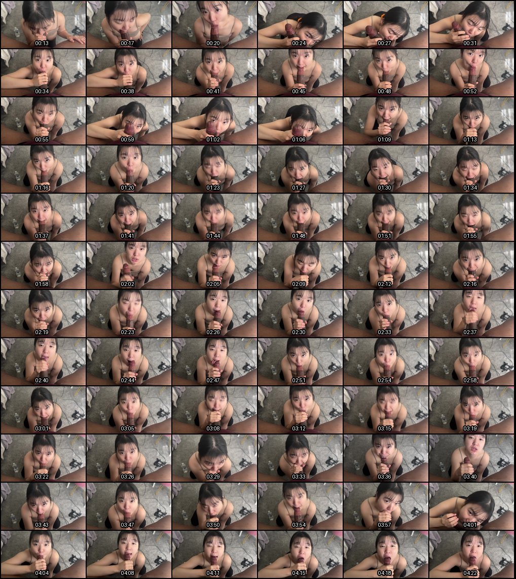 OnlyFans亚裔博主5luttybrownie订阅合集 第5部第4集