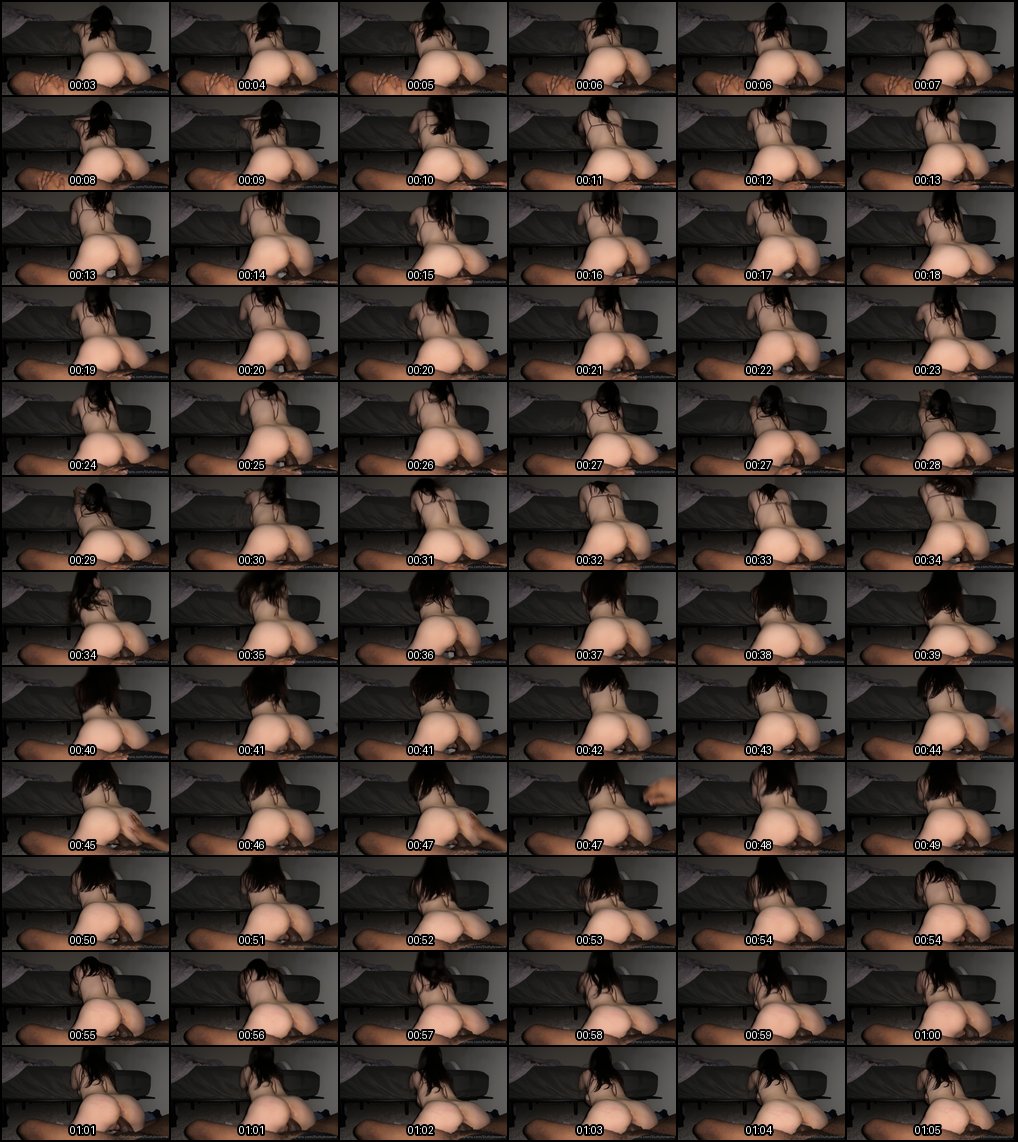 OnlyFans亚裔博主Slutty Brownie订阅合集5-3：火辣诱惑表演