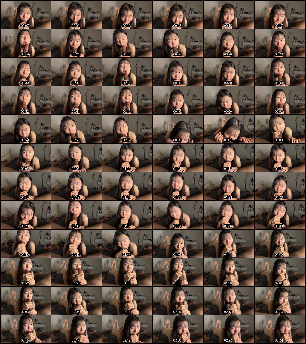 亚裔OnlyFans博主5luttybrownie订阅合集第五部诱惑全记录