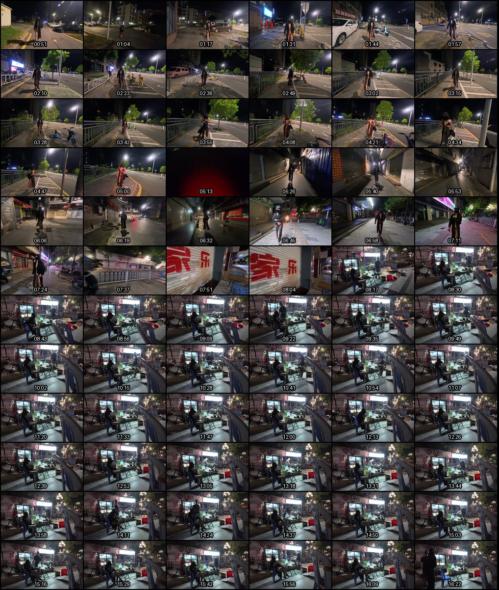 CikaiMoon 第5部：露脸王道每日优选诱惑大秀