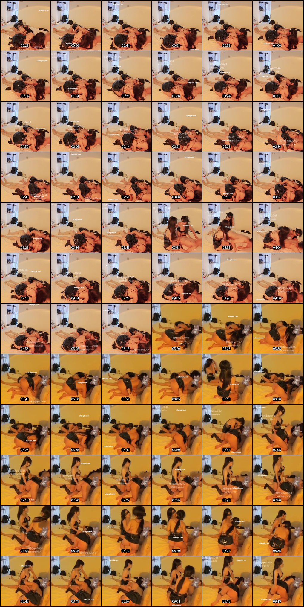 Q先森第8集：露脸诱惑每日优选热辣视频