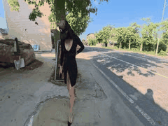 露脸王道：CikaiMoon系列第六集诱惑秀