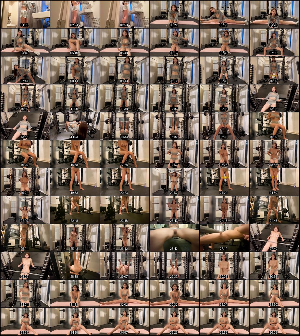 Shiorine桑的露脸诱惑日常秀