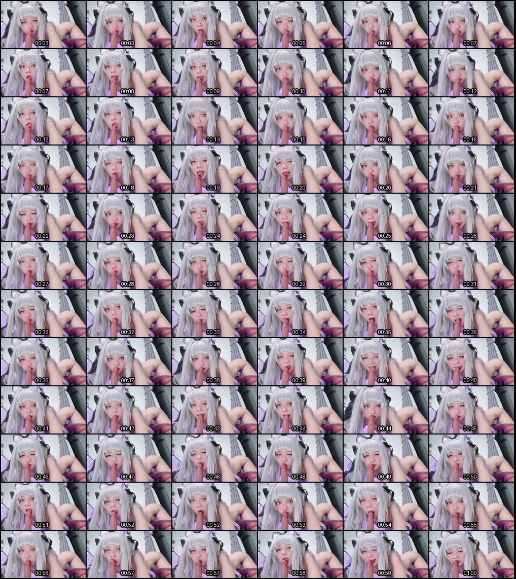 PoppaChan的三次元NSFW诱惑视频