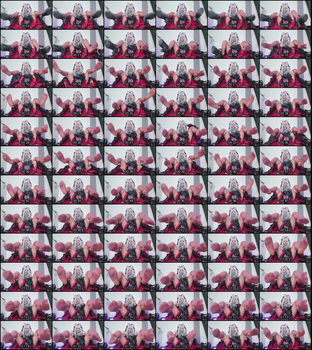 PoppaChan系列第三部：火辣三次元真人诱惑