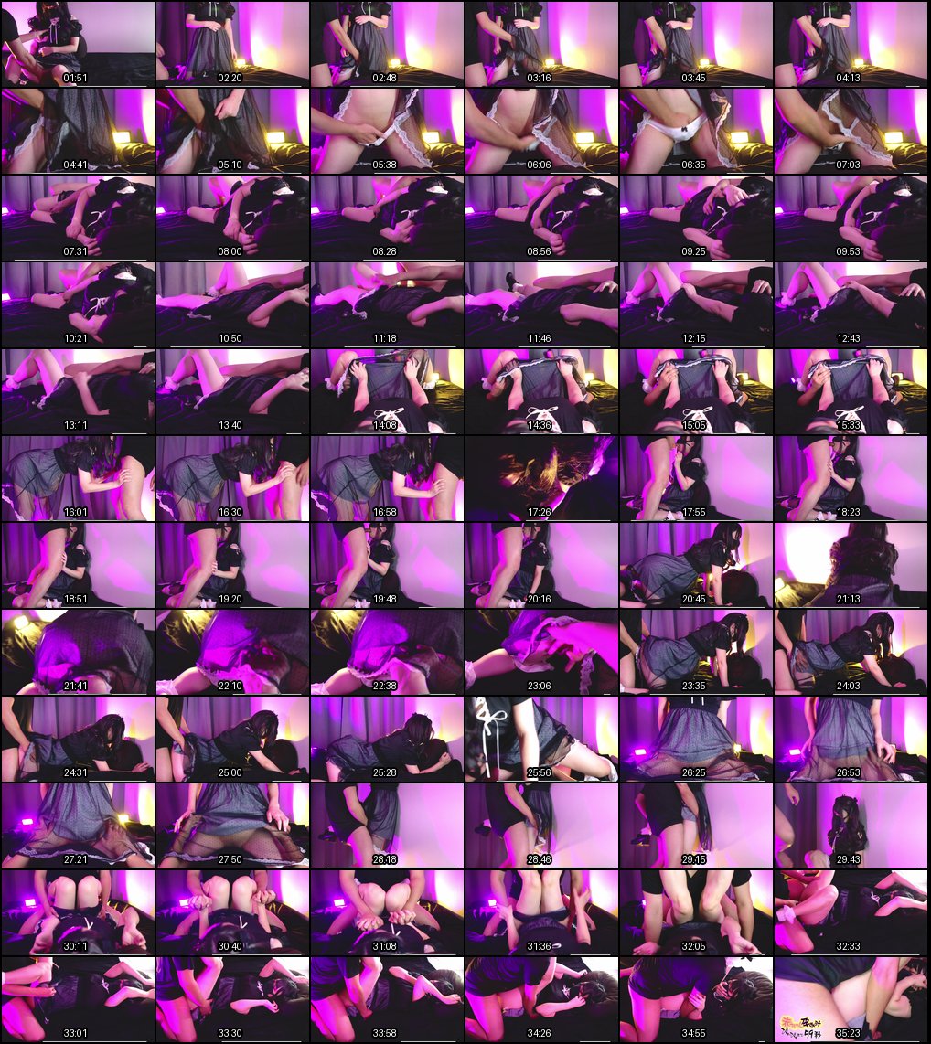 我的色情女友第4集：激情真人互动