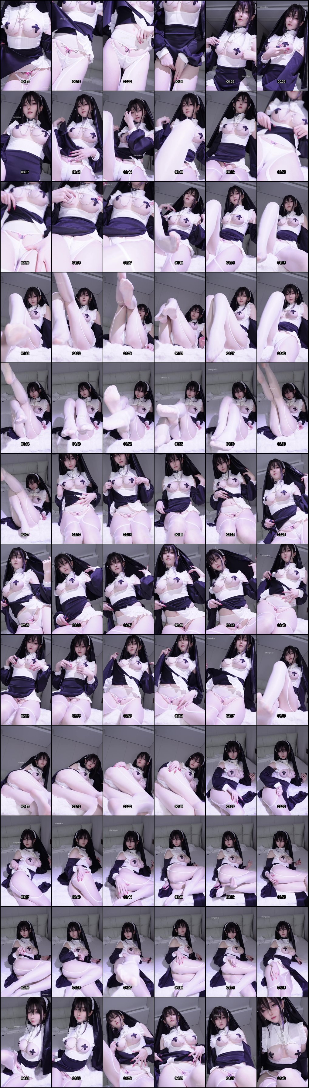 一小央泽第二集：诱惑三次元NSFW真人秀