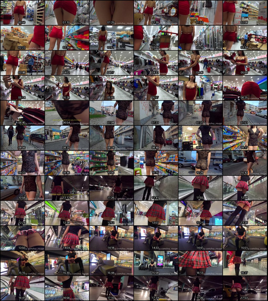 Ivy Rouge 露脸王道每日优选诱惑视频