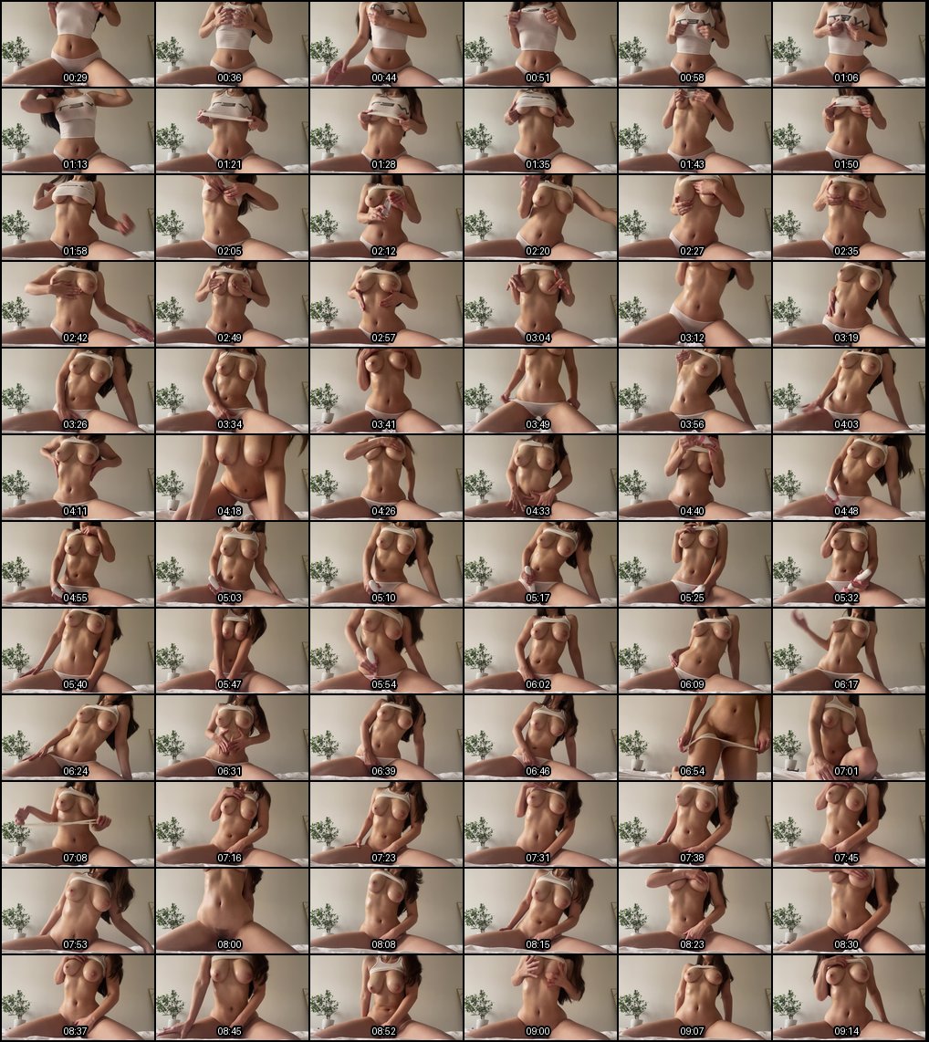 Diana Daniels 诱惑三次元：NSFW 私人秀第一弹