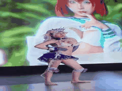 童颜巨乳萝莉虞梅阿黑颜高潮！道具自慰狂欢后激烈无套内射