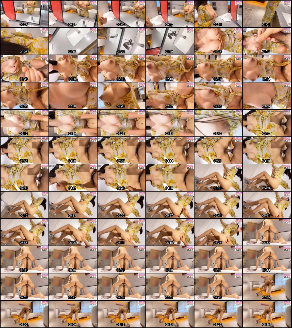 Adeless高跟鞋诱惑系列第2集第1部分