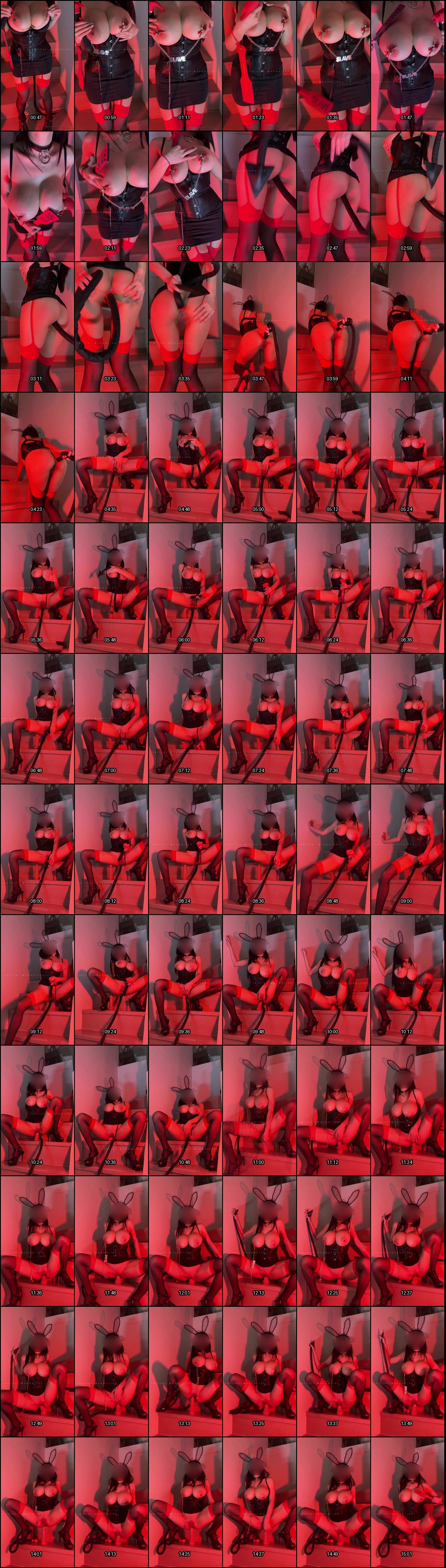 OnlyFans高跟鞋控诱惑视频：我们都是高跟控