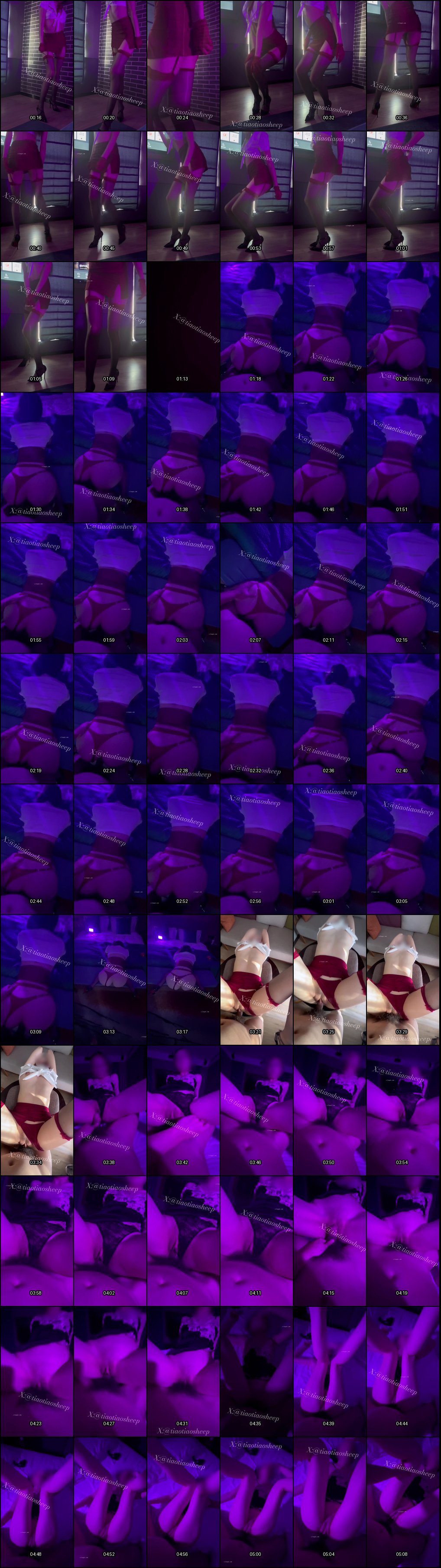 跳跳羊美腿美足裸舞喷水高潮 极品小母狗诱惑性爱