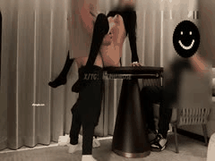 高跟鞋控的致命诱惑：ROSEWU系列第7集