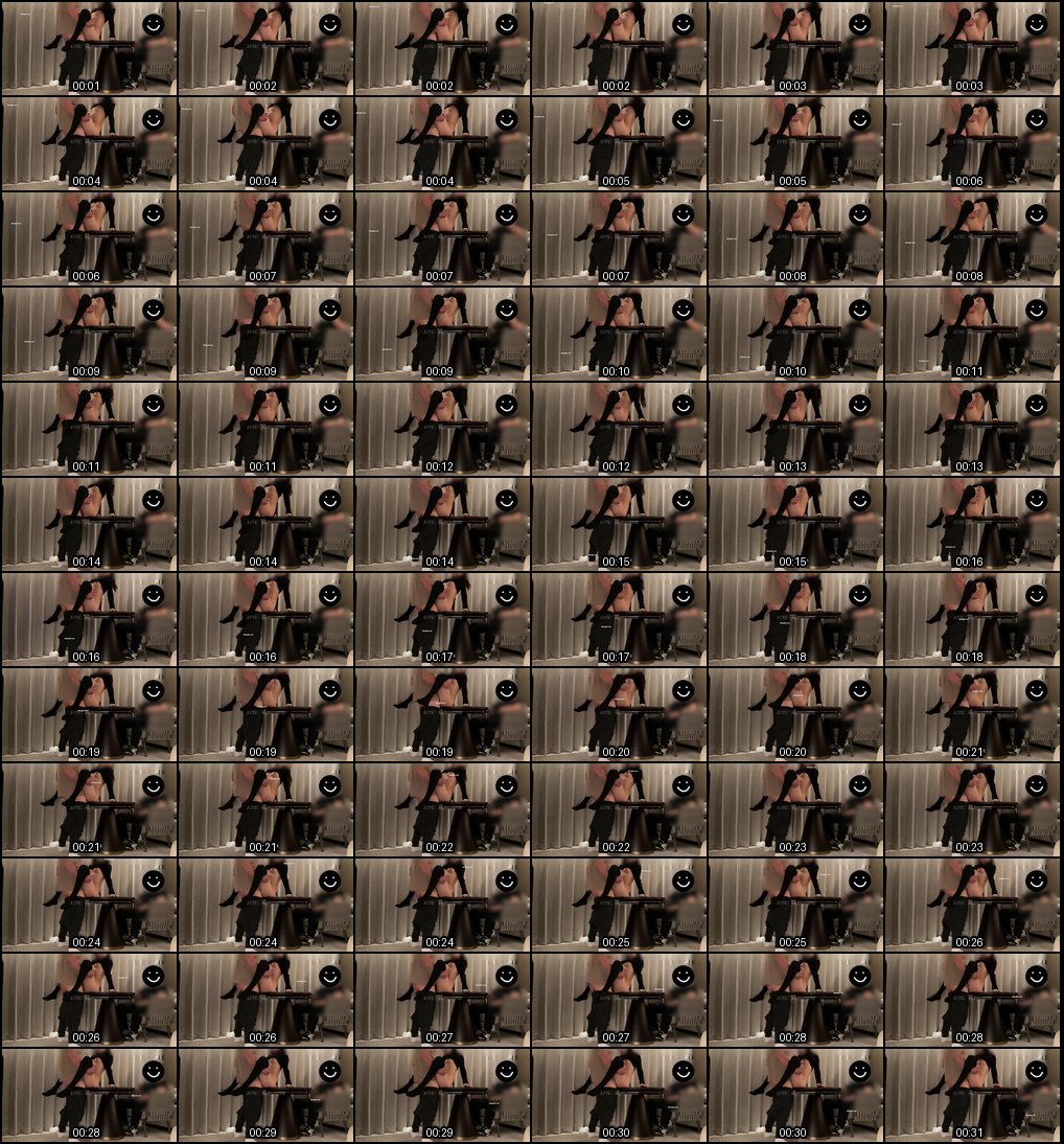 高跟鞋控的致命诱惑：ROSEWU系列第7集