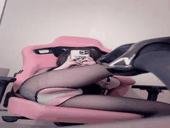 Saizneko高跟鞋诱惑：我们都是高跟控的极致享受