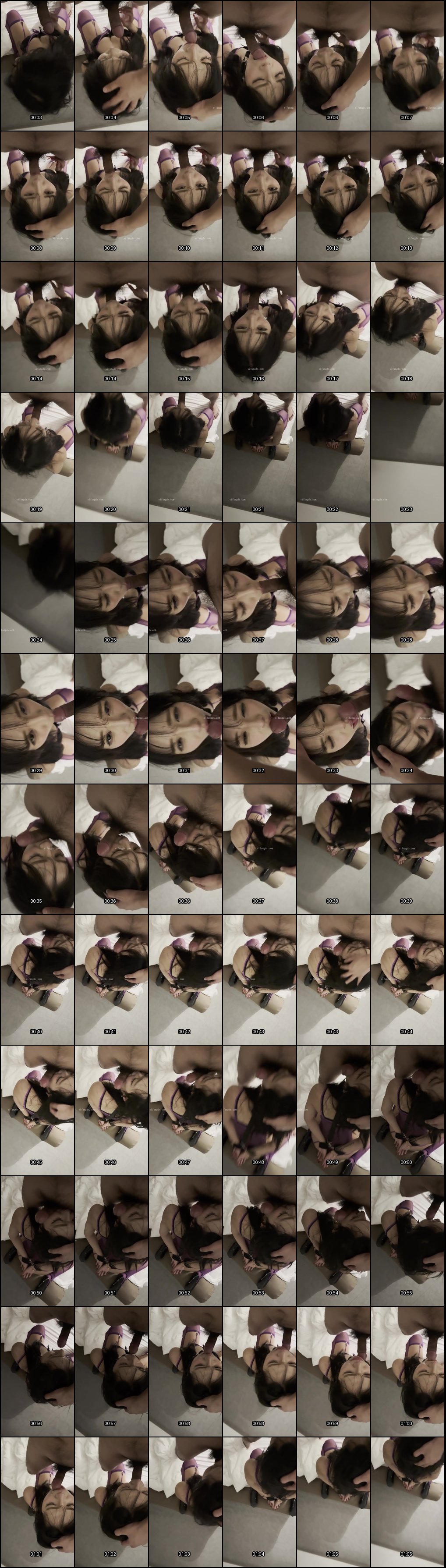 鹿苑 OnlyFans 眼镜妹第43集：眼镜下的诱惑魅力