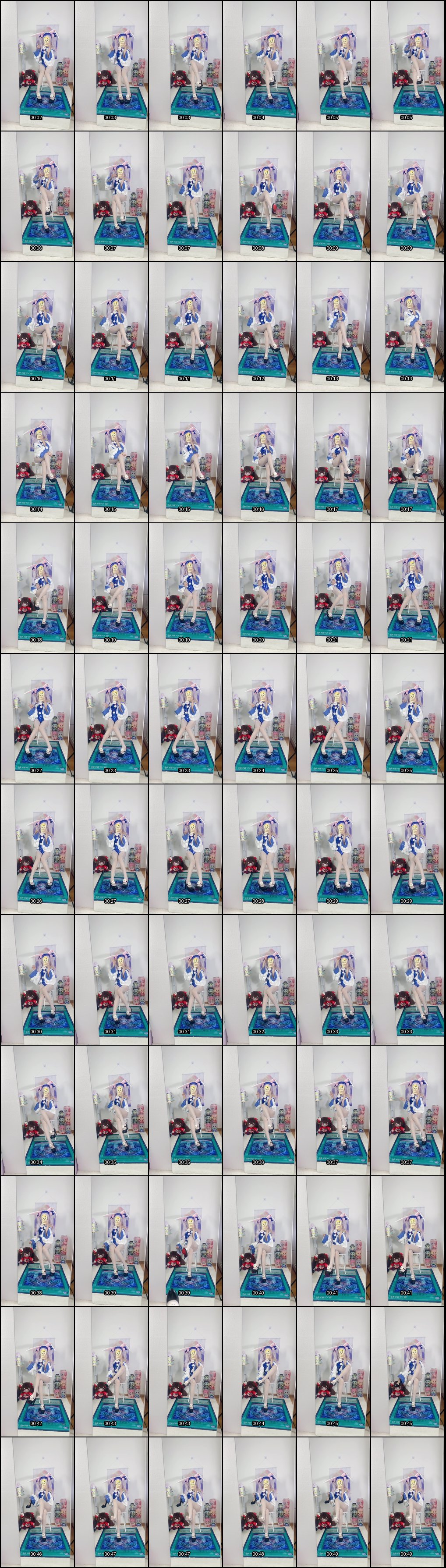 白栎Shirly第二部：诱惑三次元NSFW热辣视频