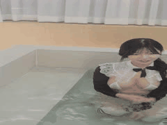 可爱魔女 leeesovely 的三次元 NSFW 诱惑视频