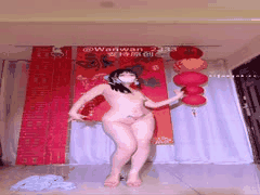 婉婉三次元NSFW诱惑秀