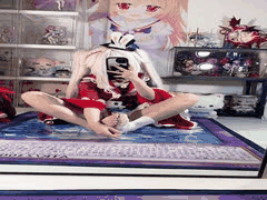 白栎Shirly第二部：诱惑三次元NSFW热辣视频