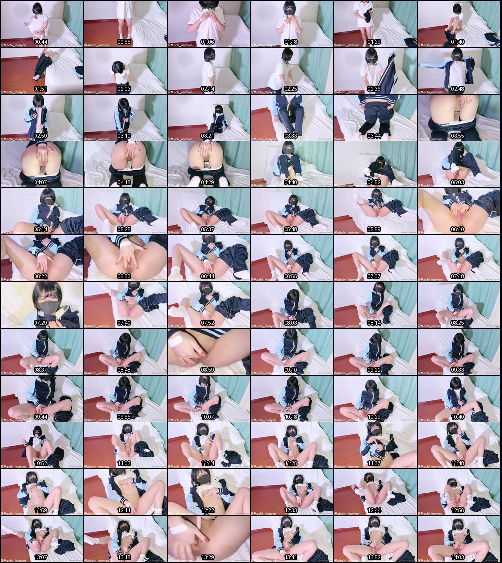 Mochi_inunyan福利姬的诱人三次元福利视频