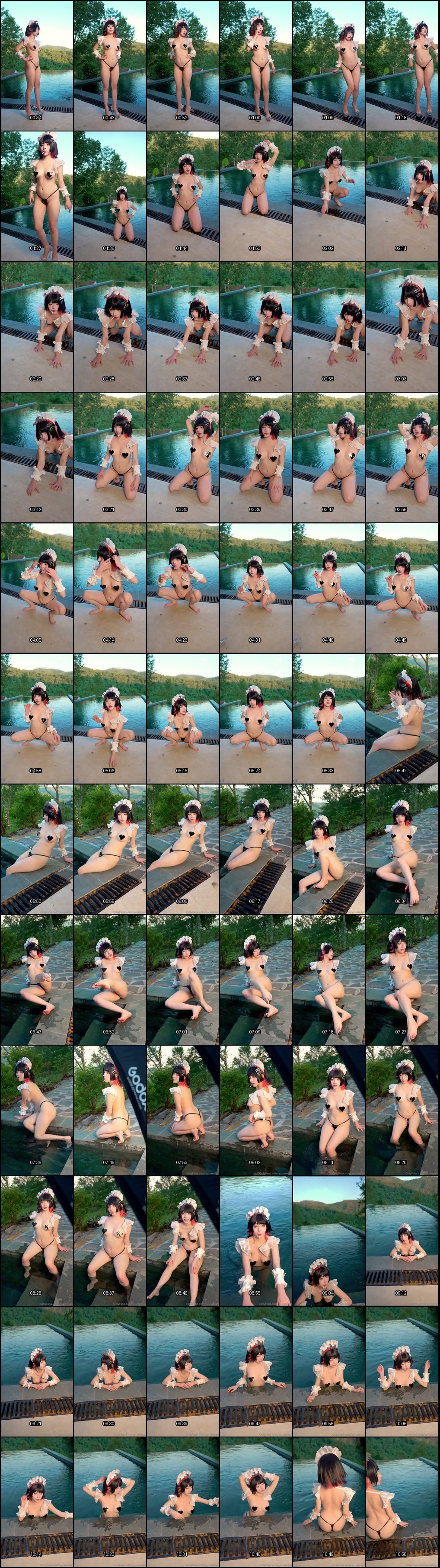OnlyFans 网红 yuumeilyn 私密福利视频
