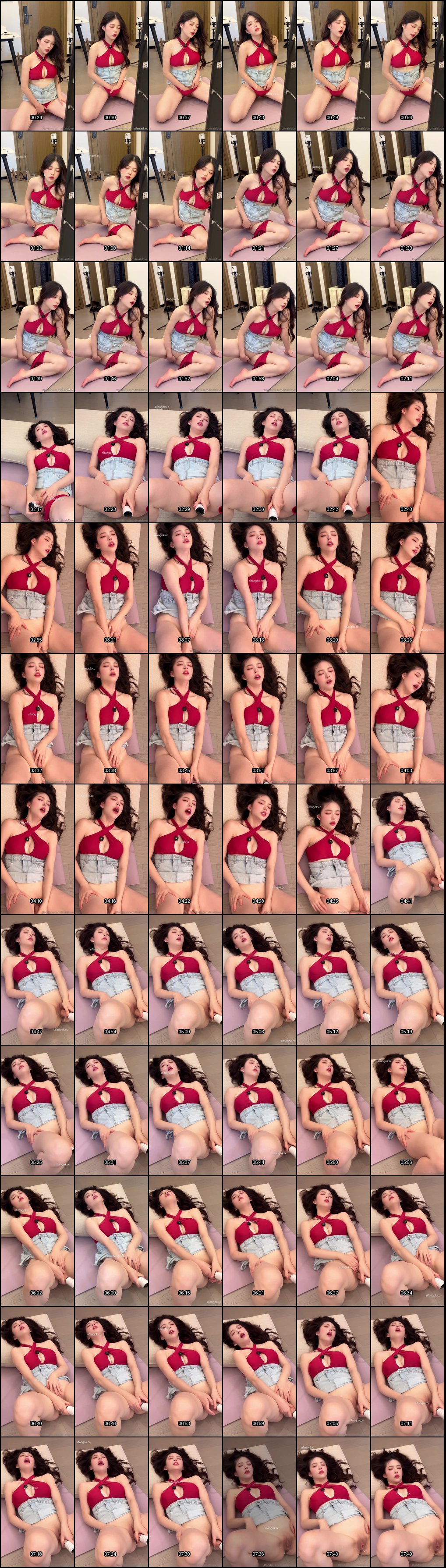 沈思缪 Tina's Love 性感私密视频