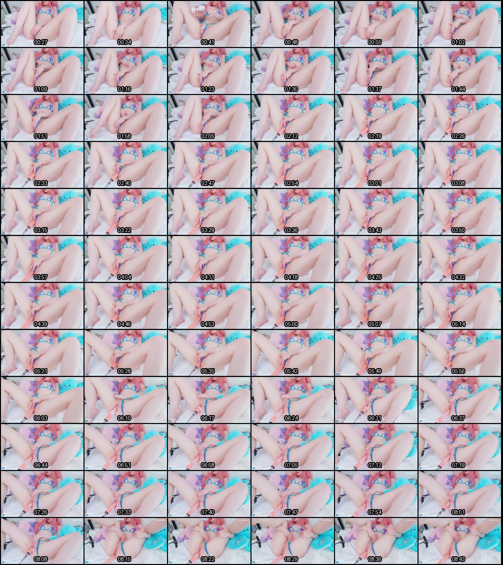 OnlyFans网红Mayurifox私密视频合集