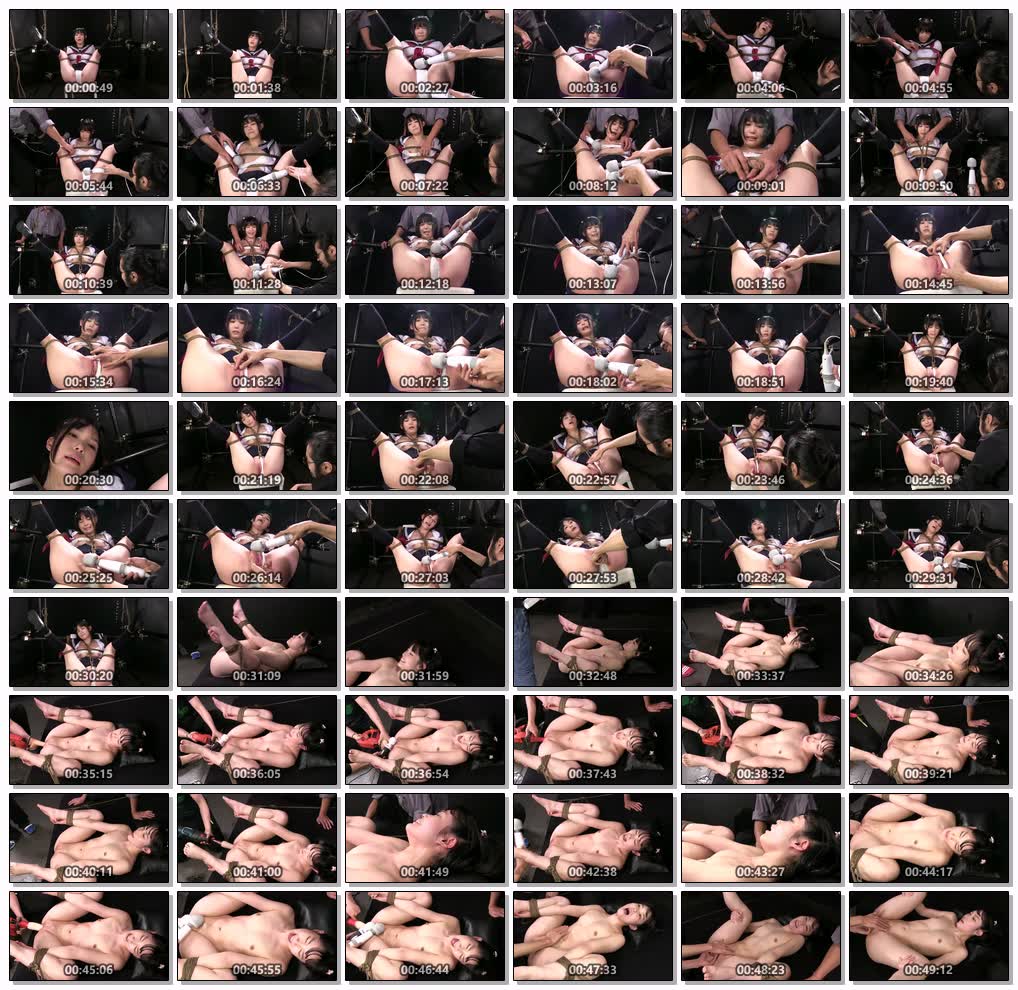 DCRY-003-流出幼艶ガールズ·クライシス美少女（秘）捜査官拷問第三話悪魔のイキ狂い！カミカ-cd2