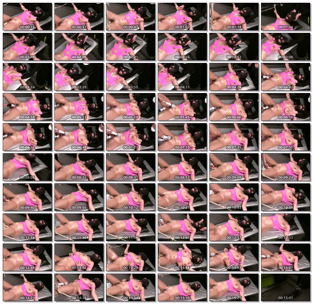 DZHM-001-流出残酷絶頂HYPERメソッドPart-1肉感娘の隅から隅までを強制的に感じさせる拷問-cd2