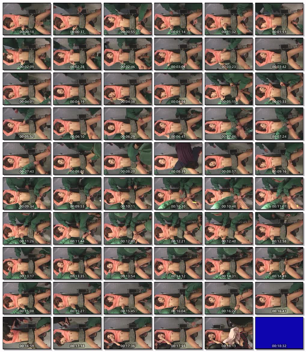 DDGB-017-流出拷問診察室美少女クリニック17-cd2