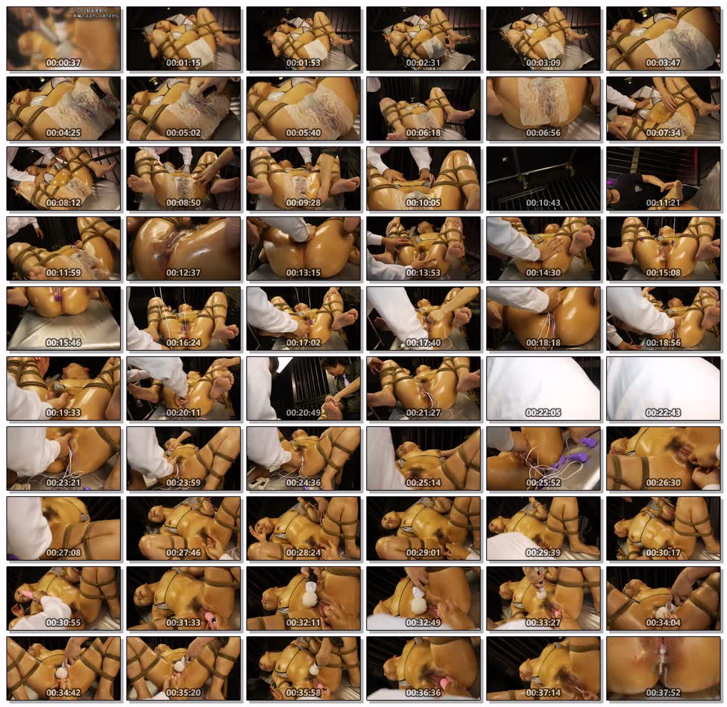 DOKJ-002-流出女殺恍惚地獄-淫獄処刑台の女-第二話着エロ女の陥落-cd2