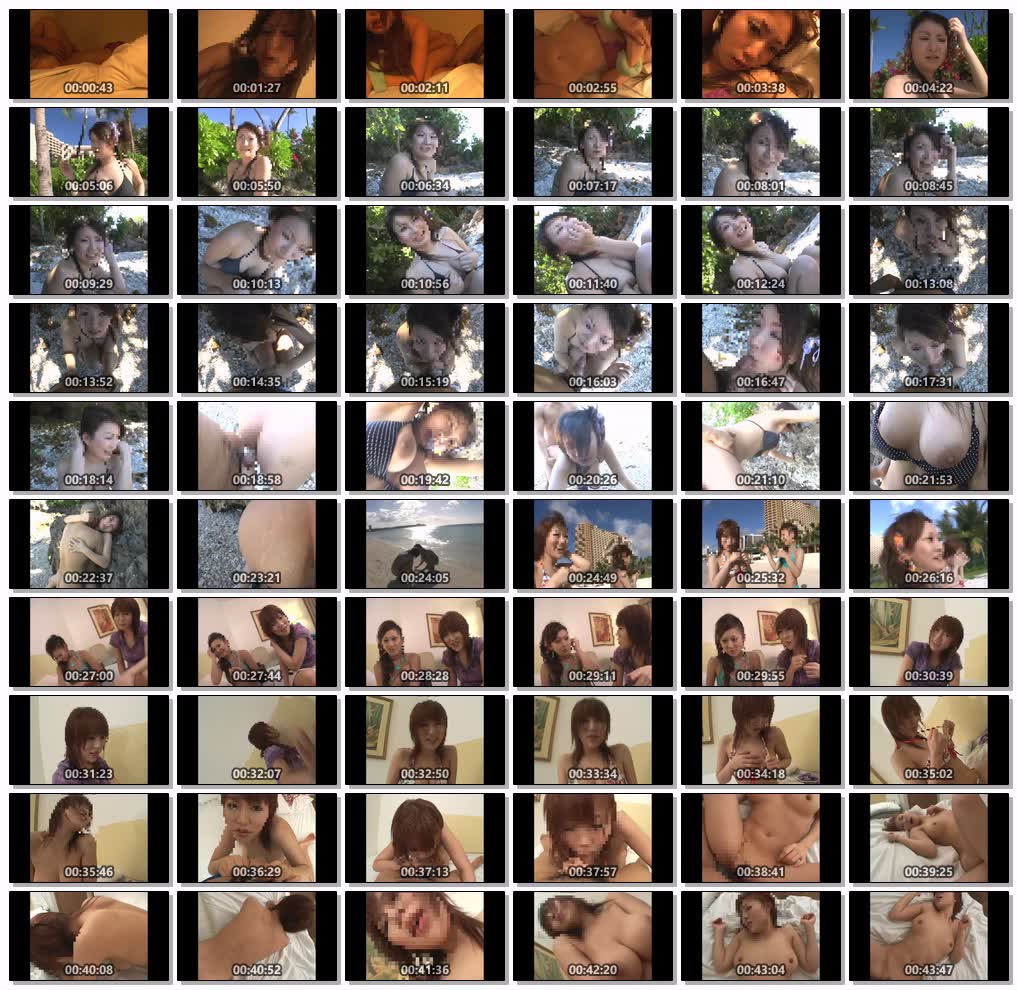 RMD-489南国素人ギャルナンパ-cd2