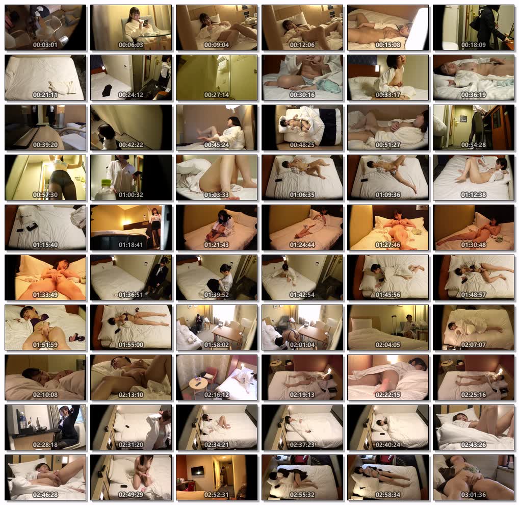 PYM-469出張先ビジネスホテル無防備オナニー盗撮