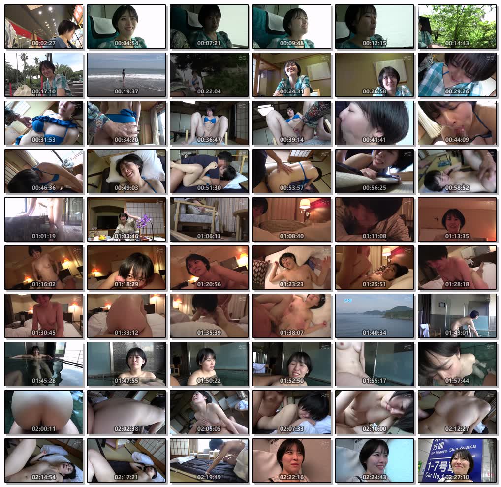 GS-2097不倫の果てに＃09貸別荘不倫旅行失楽園の人妻·続