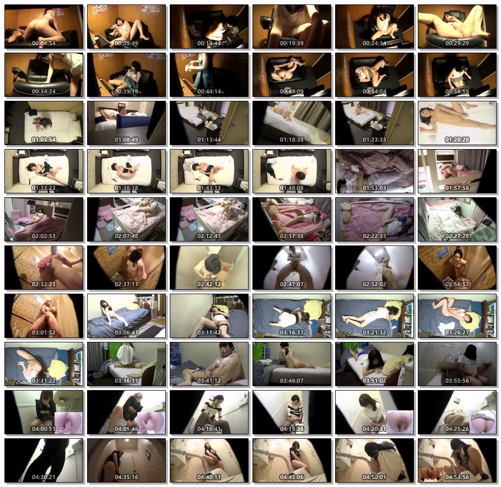 KSAT-080オナニー観察20人女の自慰は男より貪欲で激しい